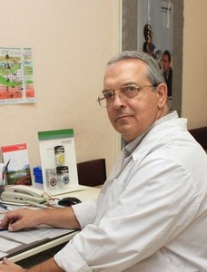 Кербабаев Сергей Эмильевич